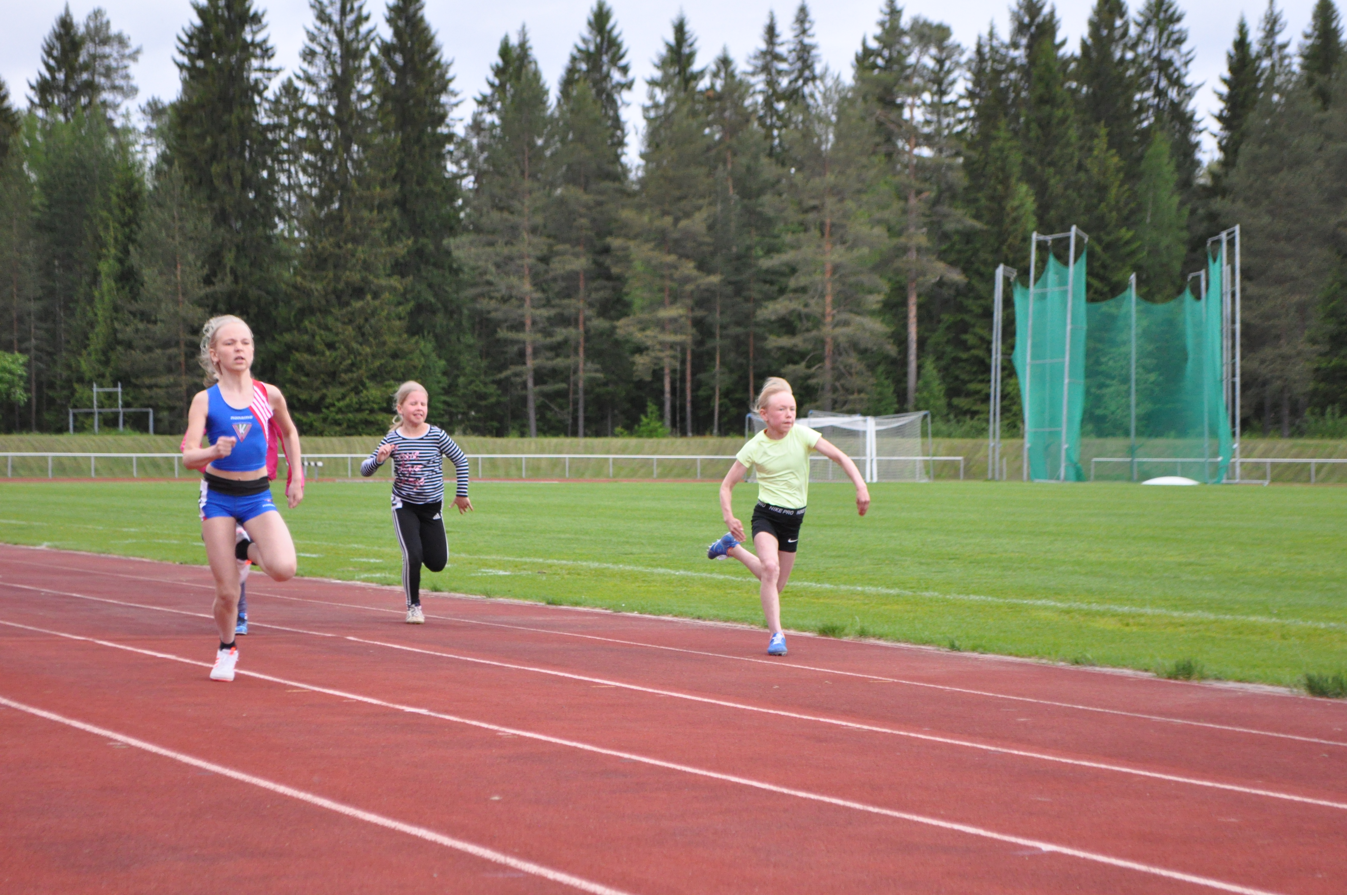 Varkauden Kenttä-Veikot - Ajankohtaista