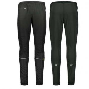 <p>Running pants unisex, black</p>